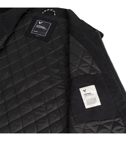 HALLET BODYWARMER WESTE in 2. Farben