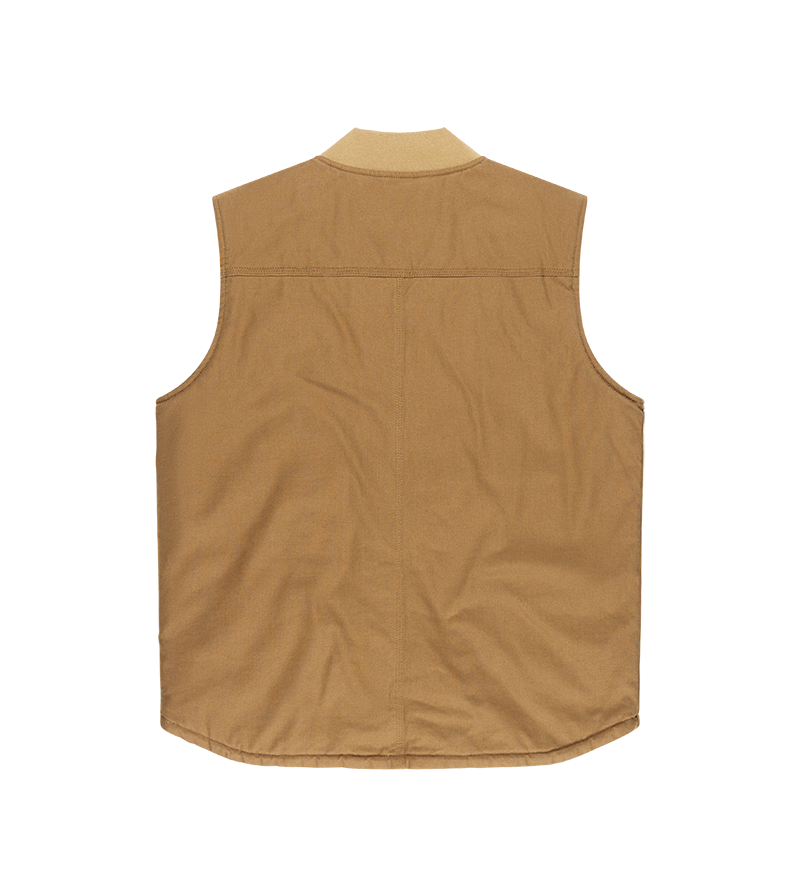 HALLET BODYWARMER WESTE in 2. Farben