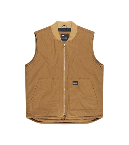 HALLET BODYWARMER WESTE in 2. Farben