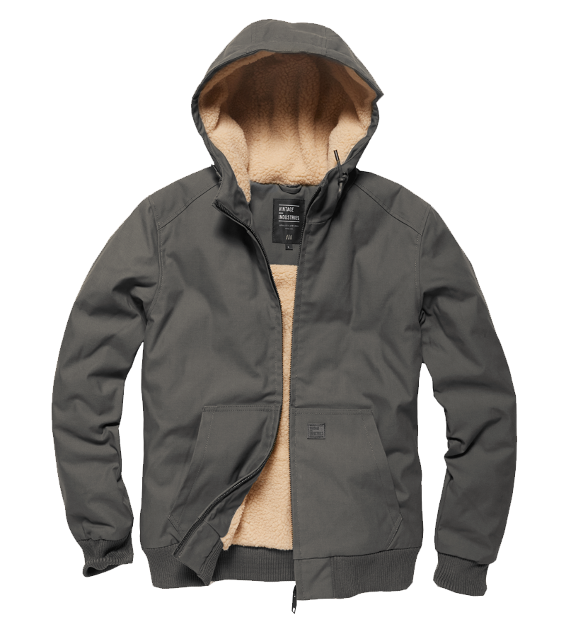 DATTON JACKET in 5. Farben