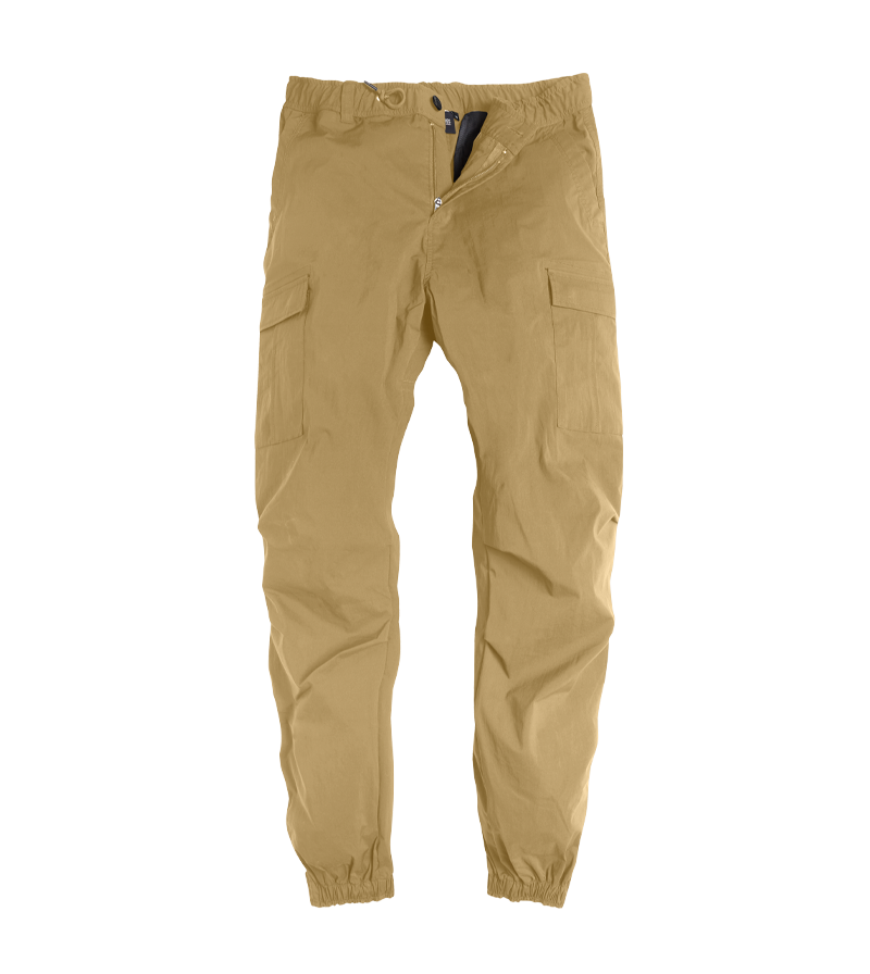 CLYDE PANT in 4. Farben