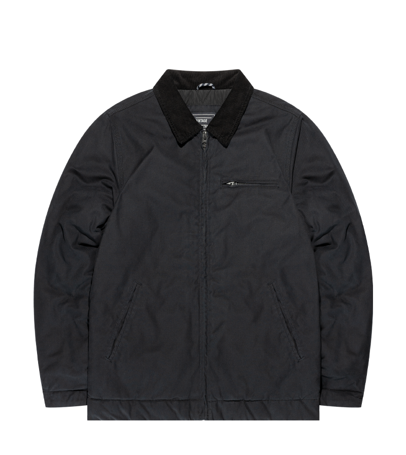 OSKER JACKET in 3. Farben
