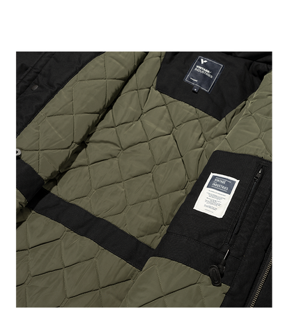 ORTON M65 PADDED JACKET in 2. Farben