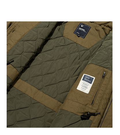ORTON M65 PADDED JACKET in 2. Farben