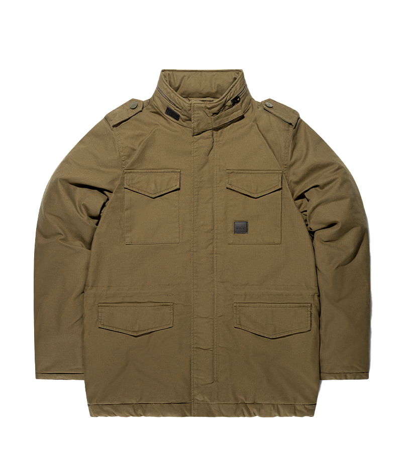 ORTON M65 PADDED JACKET in 2. Farben