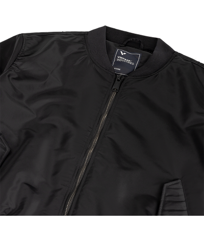 CARTER MA1 JACKET Schwarz
