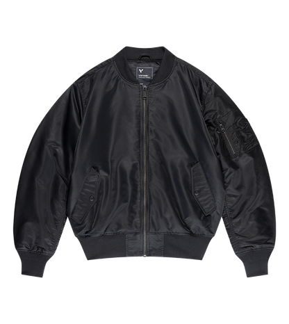 CARTER MA1 JACKET Schwarz