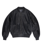 CARTER MA1 JACKET Schwarz