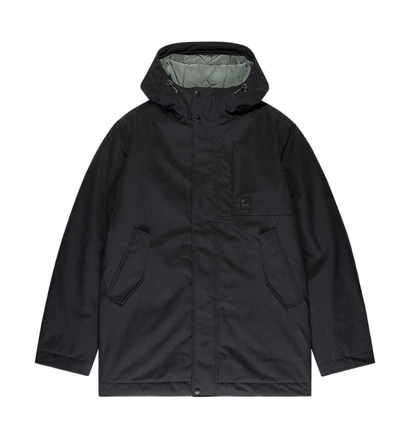 KYLIAN WINTER PARKA in 2. Farben