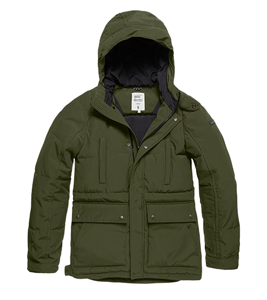 MILO WINTER PARKA in 2. Farben
