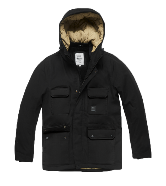 MILES WINTER JACKET in 2. Farben