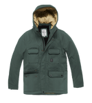 MILES WINTER JACKET in 2. Farben