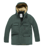 MILES WINTER JACKET in 2. Farben