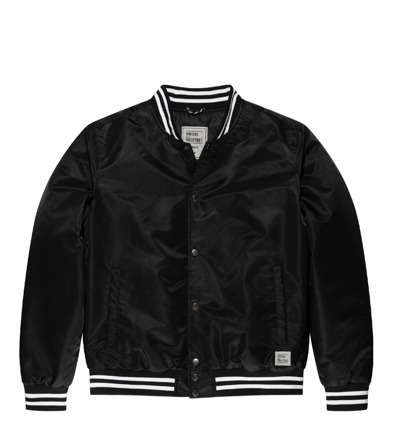 CHAPMAN BASEBALL JACKET in 3. Farben