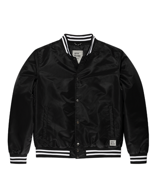 CHAPMAN BASEBALL JACKET in 3. Farben