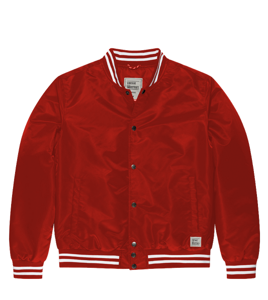 CHAPMAN BASEBALL JACKET in 3. Farben