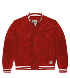 CHAPMAN BASEBALL JACKET in 3. Farben