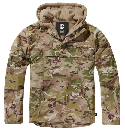 WINDBREAKER CAMOUFLAGE in 6. Farben