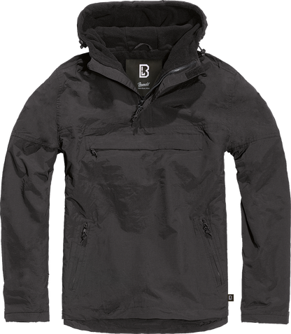 WINDBREAKER in 4. Farben