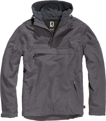 WINDBREAKER in 4. Farben