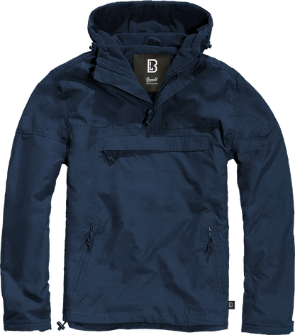 WINDBREAKER in 4. Farben