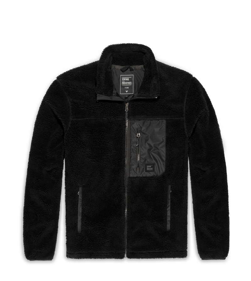 KODI LINED SHERPA FLEECE JACKET in 2. Farben