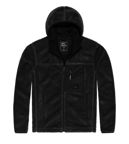 DUSTIN LINED SHERPA FLEECE JACKET in 2. Farben