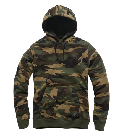 DERBY HOODED SWEATSHIRT in 9. Farben