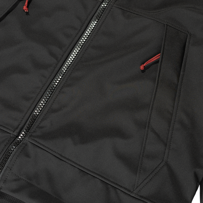 JEDD SOFTSHELL JACKET