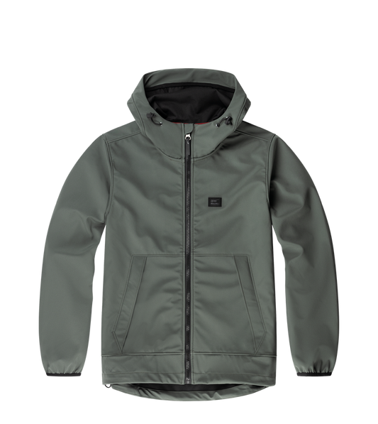 JEDD SOFTSHELL JACKET