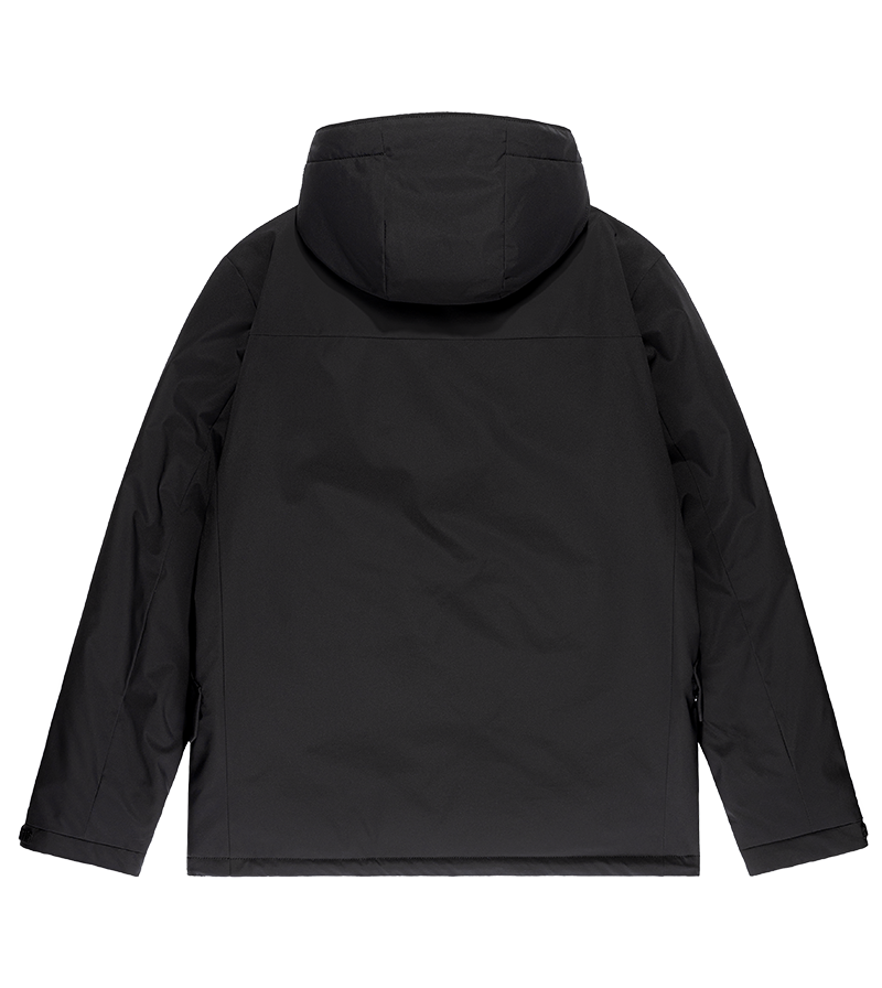 KIRK JACKET Schwarz