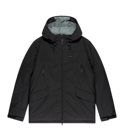 KIRK JACKET Schwarz