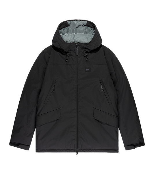 KIRK JACKET Schwarz