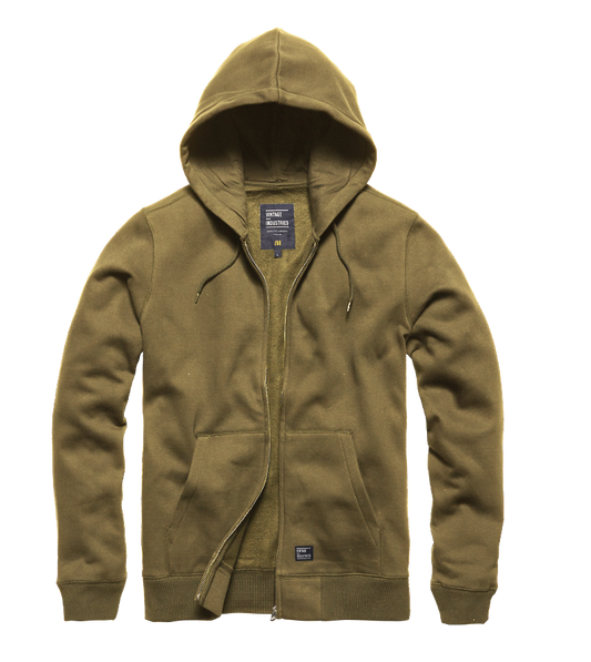 REDSTONE HOODED SWEATSHIRT in 7. Farben