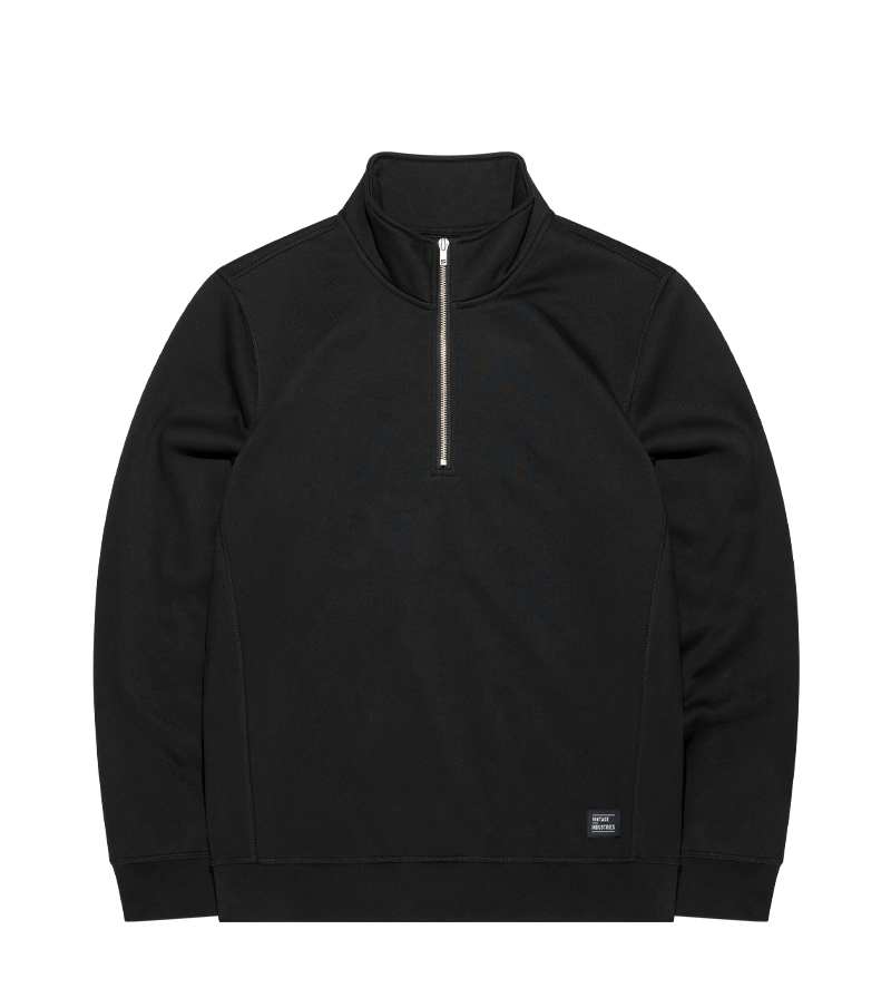 BOULDER SWEATER in 2. Farben