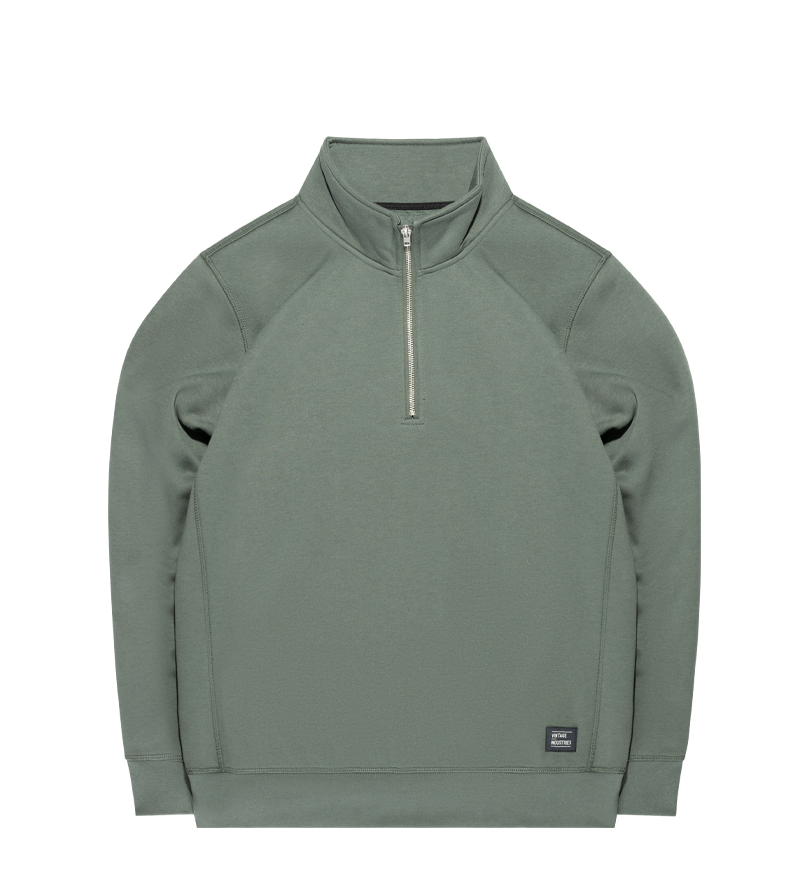 BOULDER SWEATER in 2. Farben