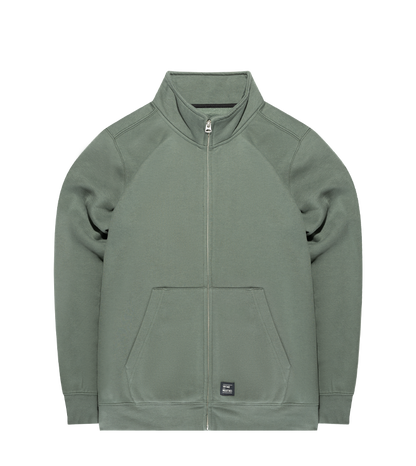 HAROLD VEST SWEATJACKE in 2. Farben