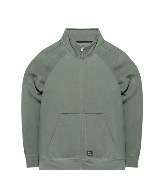 HAROLD VEST SWEATJACKE in 2. Farben