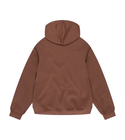 NORTON HOODED SWEATER in 2. Farben