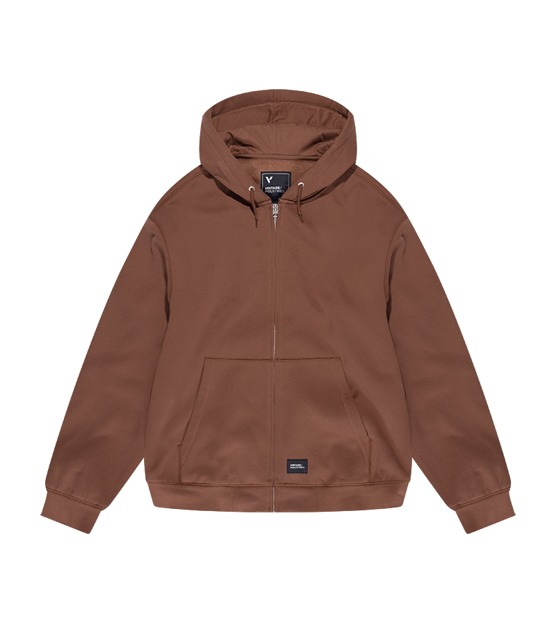 NORTON HOODED SWEATER in 2. Farben