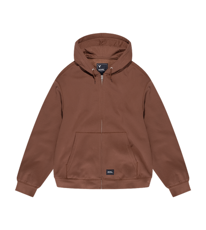 NORTON HOODED SWEATER in 2. Farben
