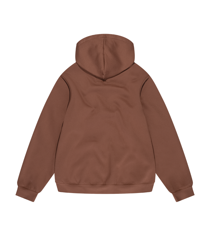 ALTA HOODED SWEATER in 2. Farben