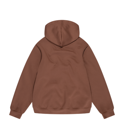 ALTA HOODED SWEATER in 2. Farben