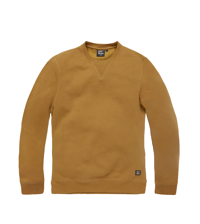 GREELEY CREWNECK SWEATER in 3. Farben (Auslauf)