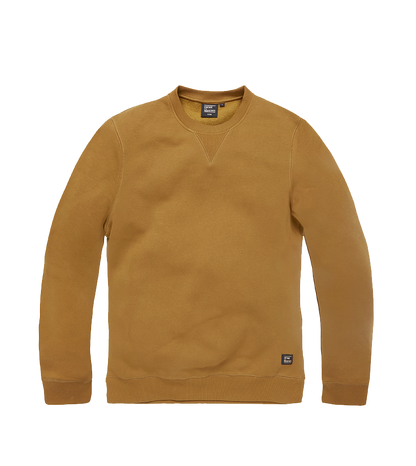 SUÉTER DE CUELLO REDONDO GREELEY en 3 colores (descatalogado)