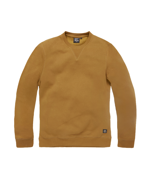 GREELEY CREWNECK SWEATER in 3. Farben (Auslauf)
