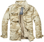 M65 GIANT JACKET BRANDIT in 10. Farben