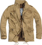 M65 GIANT JACKET BRANDIT in 10. Farben