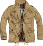 M65 GIANT JACKET BRANDIT in 10. Farben