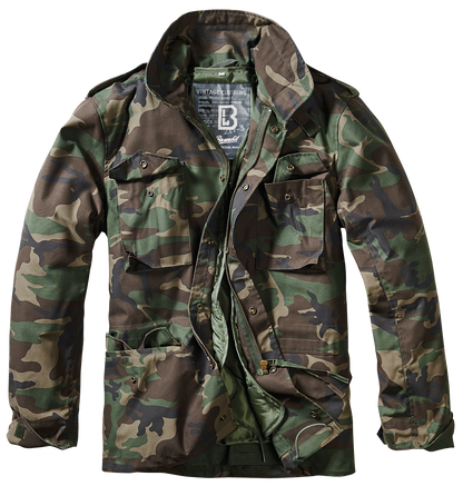 M65 CLASSIC JACKET BRANDIT in 7. Farben